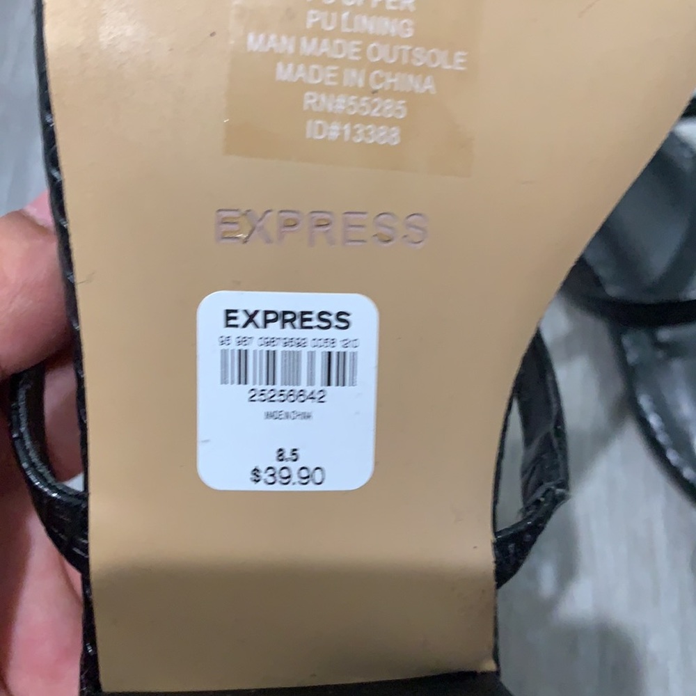 Express sandals - Picture 2 of 2